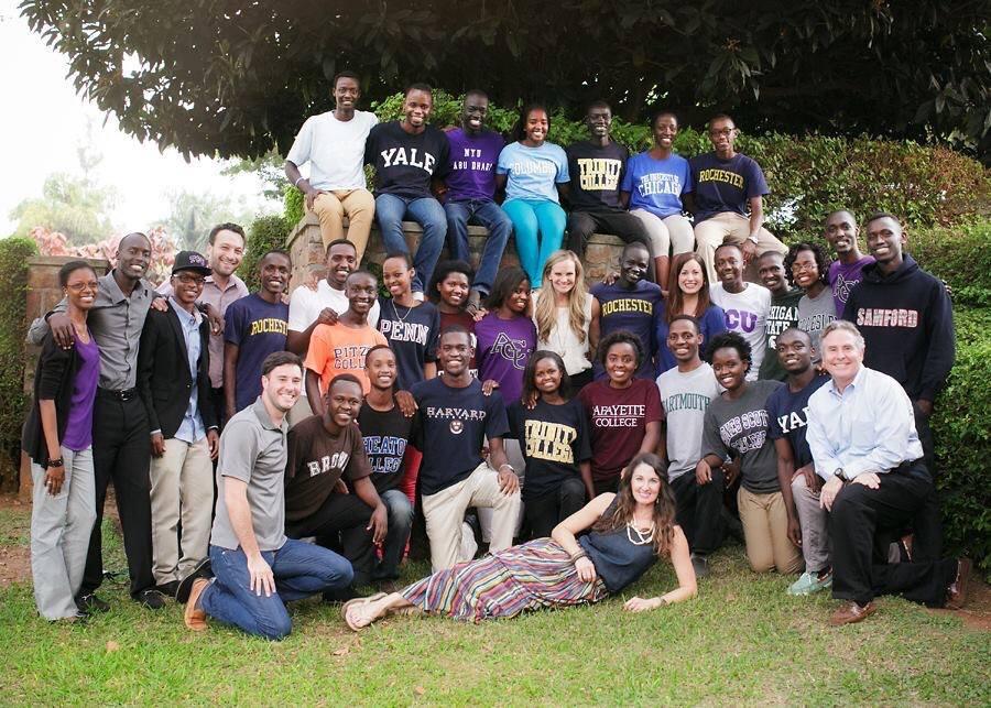 Programme des bourses d’études Bridge 2 Rwanda