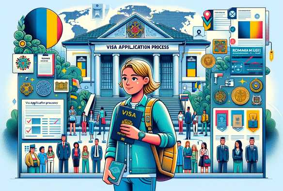 Obtenir un visa d'études pour la Roumanie