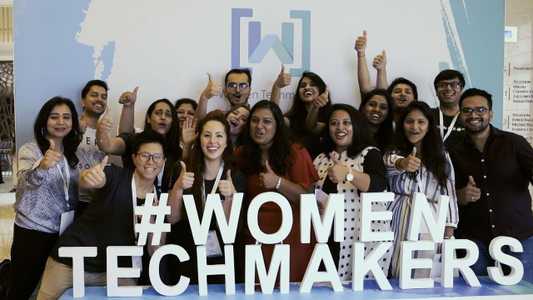 Etudier en Autrice grâce au programme Women Techmakers Scholars