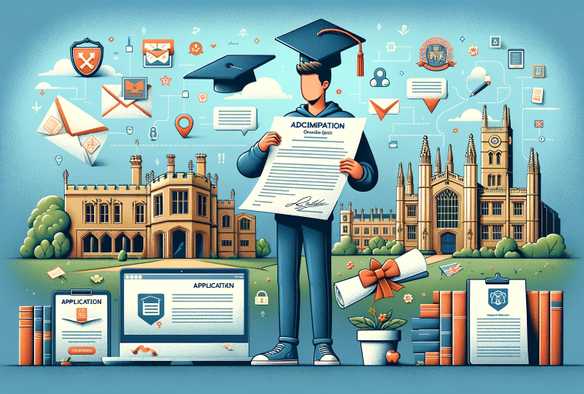 Obtenir une admission dans une université anglaise