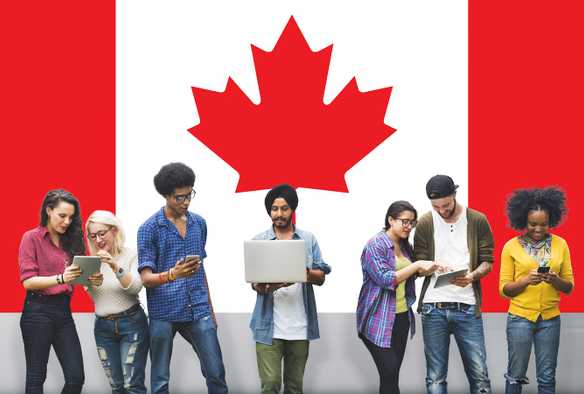 Étudier au Canada